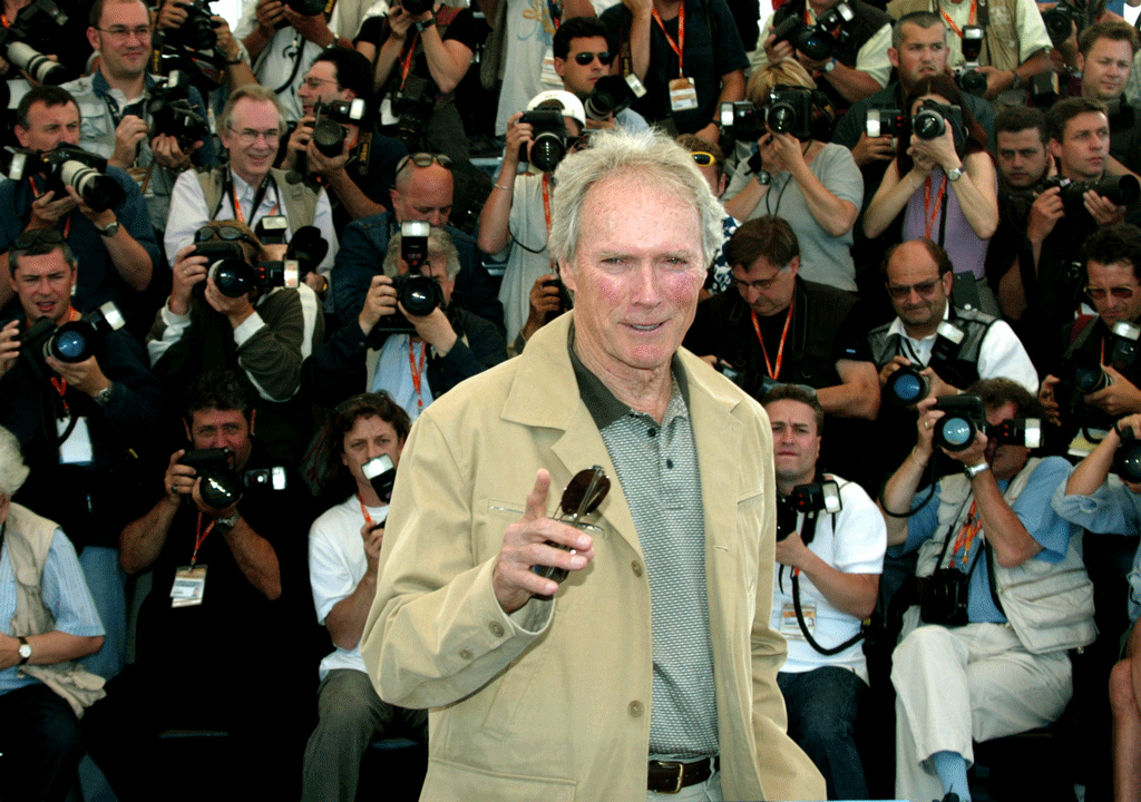 Clint Eastwood fait parti de ces stars qui ont fait des demandes extravagantes. [Reuters - Eric Gaillard]