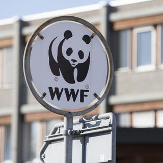 Le siège international de WWF à Gland (VD) [Cyril Zingaro]