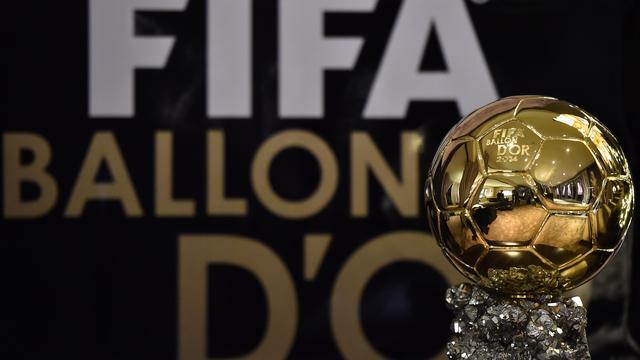 Le Ballon d'Or ne sera plus estampillé FIFA. [Franck Fife]