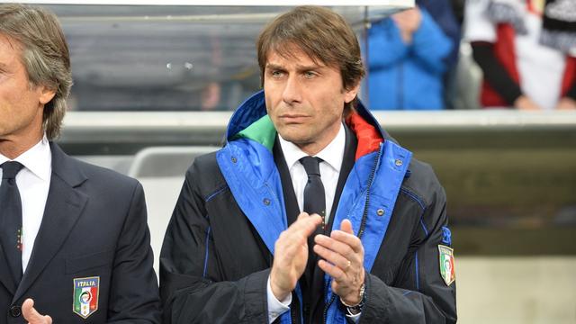 Conte devrait procéder à plusieurs changements dans une semaine. [Kerstin Joensson]