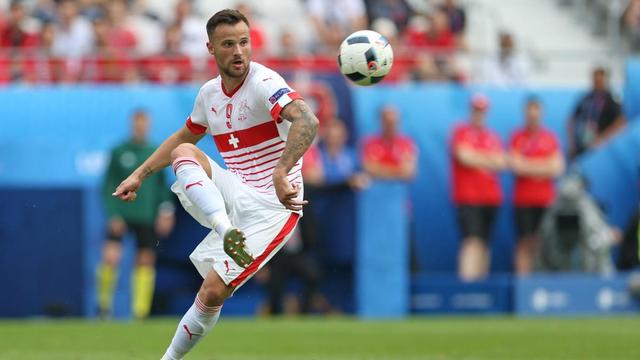 Remplaçant contre la France, Seferovic sera titulaire contre la Pologne. [Schreyer]