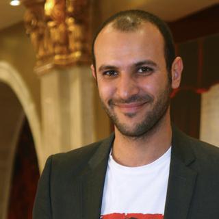 Le réalisateur Mohammed Diab. [afp - Amro Maraghi]