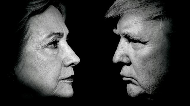 2016. Temps présent: Clinton - Trump: le choc des extrêmes [RTS/ [DR]]