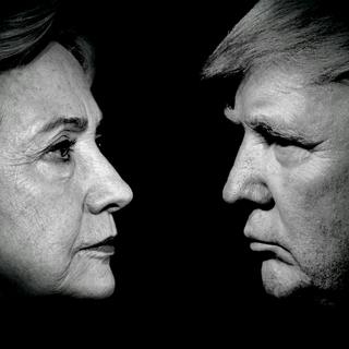 2016. Temps présent: Clinton - Trump: le choc des extrêmes [RTS/ [DR]]
