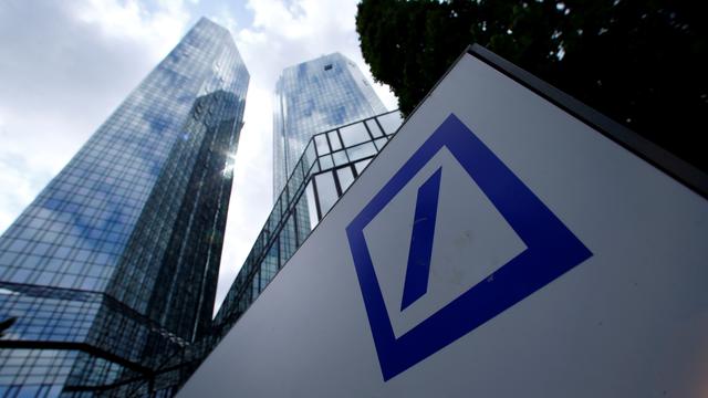 Deutsche Bank a admis avoir un problème d'image auprès des investisseurs. [Reuters - Ralph Orlowski]