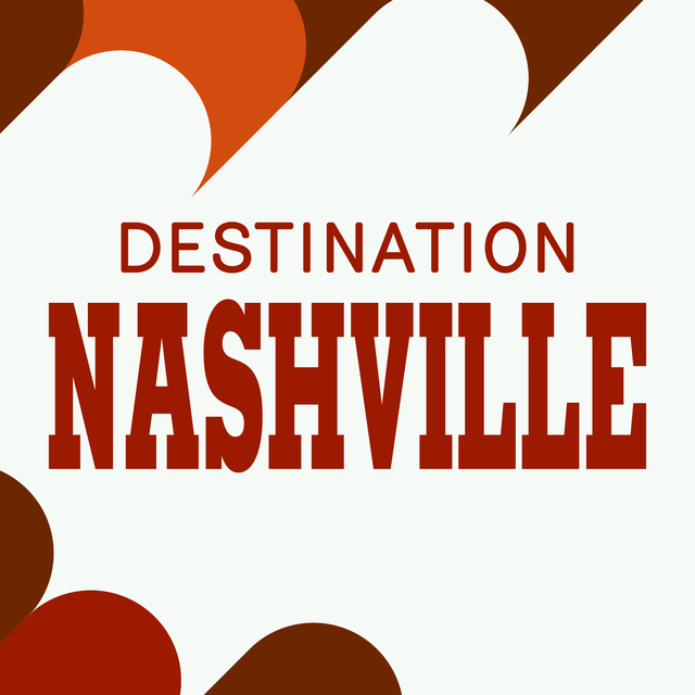 Logo "Destination Nashville". [RTS]