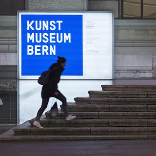Le Kunstmuseum de Berne pourra entrer en possession des oeuvres que lui avait légué le collectionneur allemand Cornelius Gurlitt. [keystone - Peter Klaunzer]