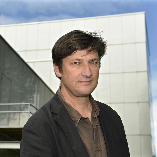 Vincent Baudriller, directeur du Théâtre de Vidy.