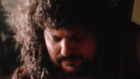 Léon Francioli, le musicien en 1981. [RTS]