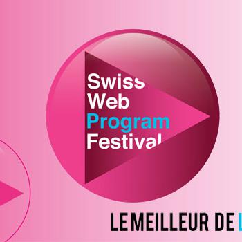 L'affiche du Swiss Web Festival 2016. [swisswebfestival.com/]