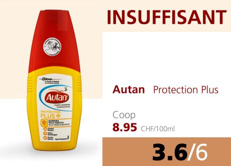 Autan Protection Plus [RTS]