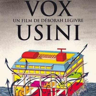 L'affiche de "Vox Usini", de Déborah Legivre. [Akka Films]