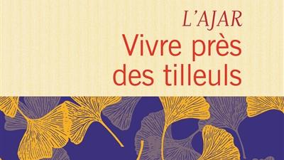 La couverture de "Vivre près des tilleuls" de L'AJAR. [Flammarion]
