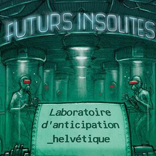Couverture du livre "Futurs insolites". [helicehelas.org]