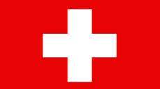 Le drapeau suisse. [PhotoSG]