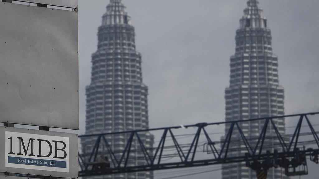 Censé financer des infrastructures en Malaisie, le fonds 1MDB aurait surtout permis à des dirigeants de s'enrichir. [AP Photo/Joshua Paul)]