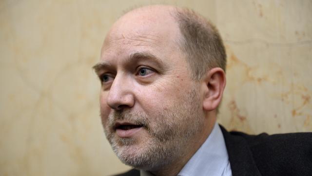 Des accusations ont été portées contre Denis Baupin par au moins huit femmes. [Bertrand Guay]