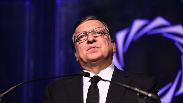 Une pétition a été lancée contre Jose Manuel Barroso. [Getty Images North America/AFP - Ben Hider]