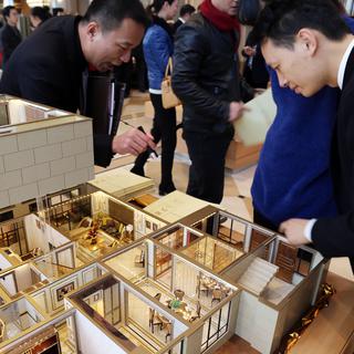 Certains domaines, comme le design d'architecture ou l'audit, était jusque là farouchement fermés aux investisseurs étrangers en Chine. [Jin Yunguo]