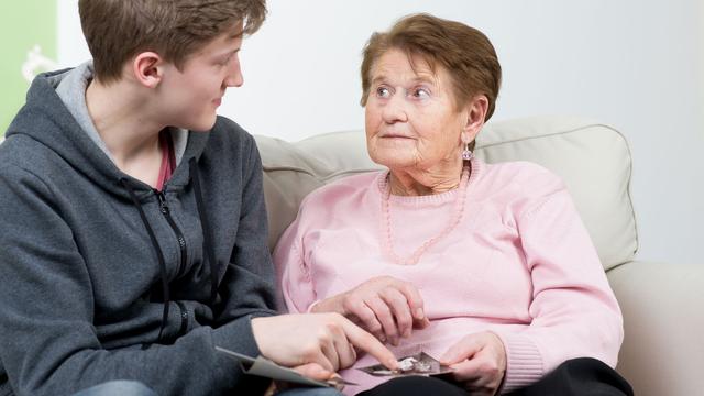 Les personnes souffrant d'Alzheimer ne reconnaissent plus leurs proches.
Picture-Factory
Fotolia [Picture-Factory]