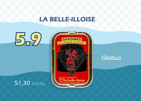 La Belle-Illoise [RTS]