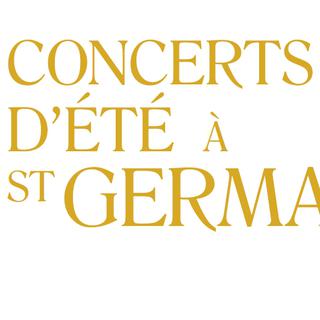 Le logo des Concerts d’été à Saint-Germain. [concertstgermain.ch]