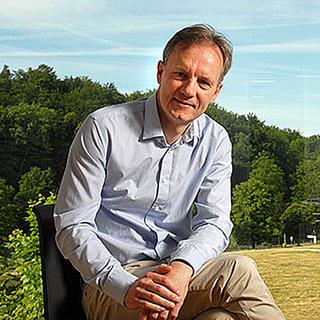 Fabien Ohl, professeur à l'Institut des sciences du sport de l'Université de Lausanne. [Unil]