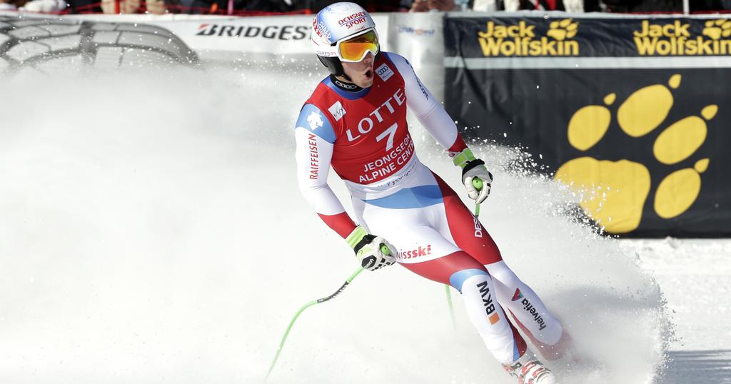 Janka triomphe et s'offre une 1ère en super-G