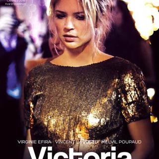 L'affiche du film "Victoria" de Justine Triet. [Le Pacte]