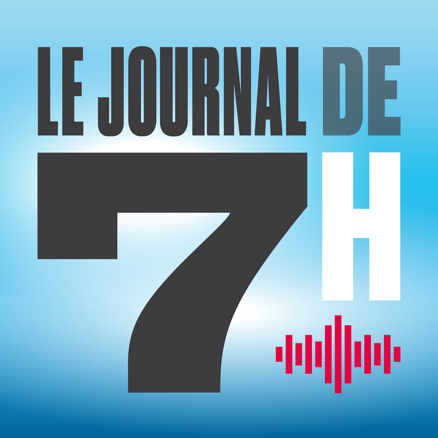 Le Journal de 7h. [RTS]