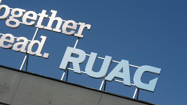 L'affaire Ruag a déclenché une prise de conscience des risques. [Keystone - Urs Flüeler]