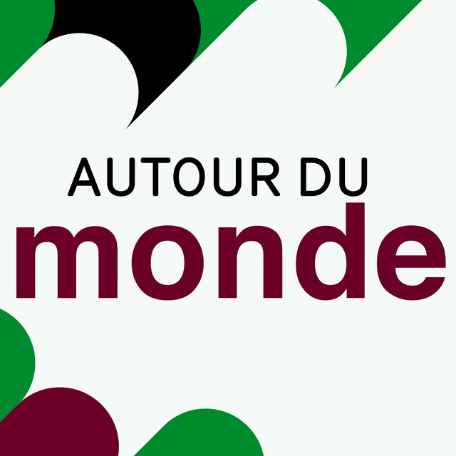 Logo "Autour du monde". [RTS]