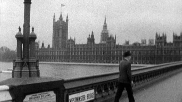 Londres dans les années 60. [RTS]