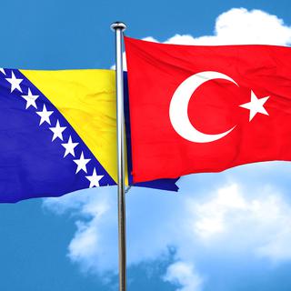 La Bosnie-Herzégovine a soutenu le gouvernement turc après le coup d'Etat avorté du 15 juillet. [Fotolia - Argus]