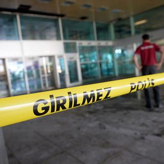 Il s'agit de l'attaque la plus meurtrière dans la métropole turque depuis le début 2016. [AP/Keystone]