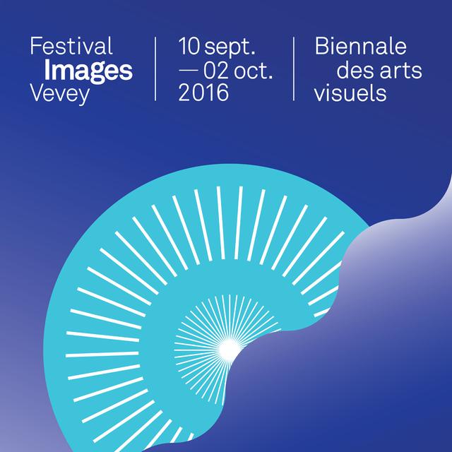 L'affiche du Festival Images Vevey 2016. [images.ch]