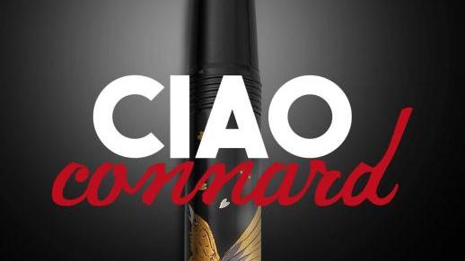 Couverture du livre "Ciao connard". [editionsdelagrandeourse.com]