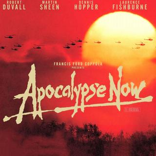 Apocalypse Now (extrait de l'affiche du film restauré). [DR]
