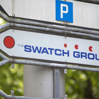 The Swatch Group est né de la fusion en 1983 des groupes ASUAG et SSIH. [Keystone - Martin Ruetschi]