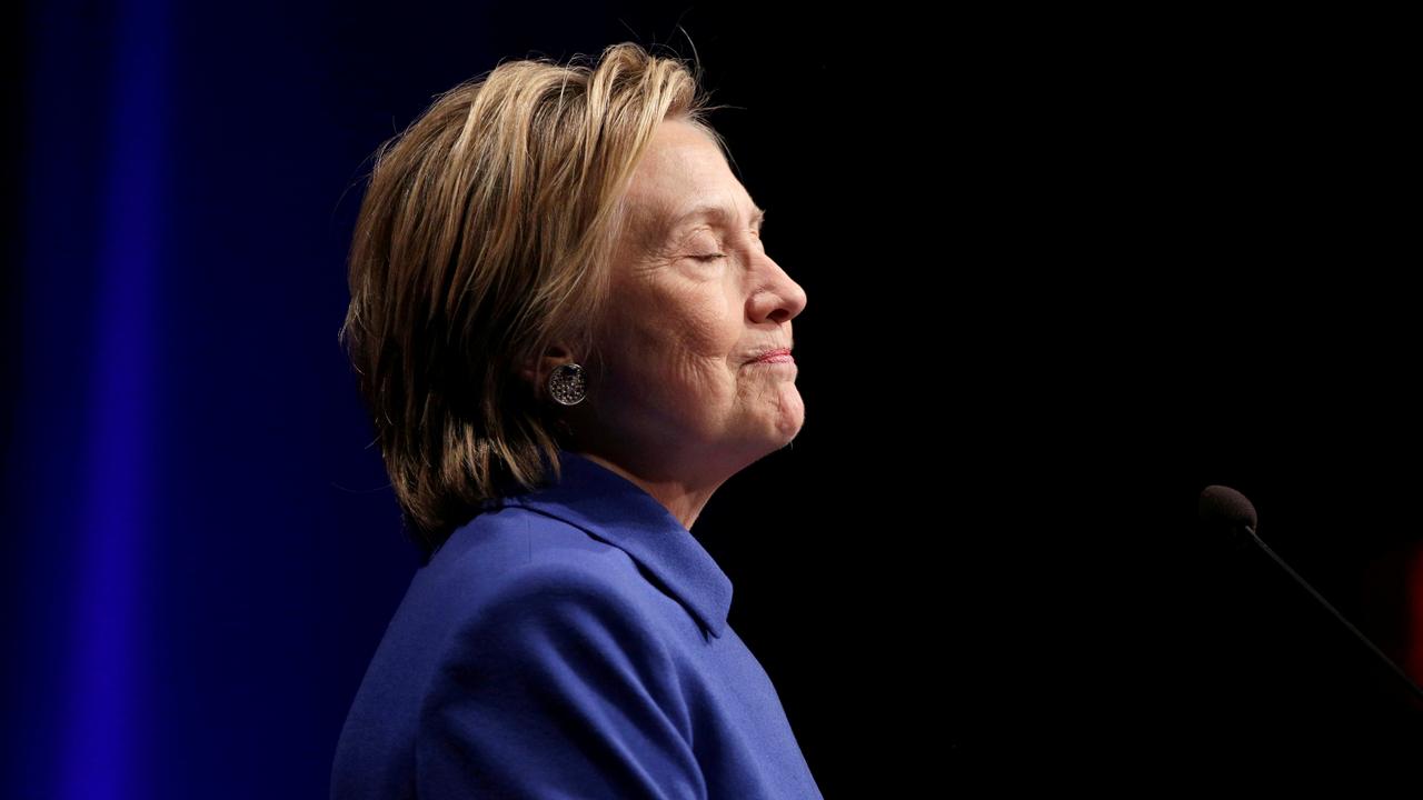 La candidate démocrate malheureuse Hillary Clinton a largement devancé son rival quant au nombre de voix. [reuters - Joshua Roberts]
