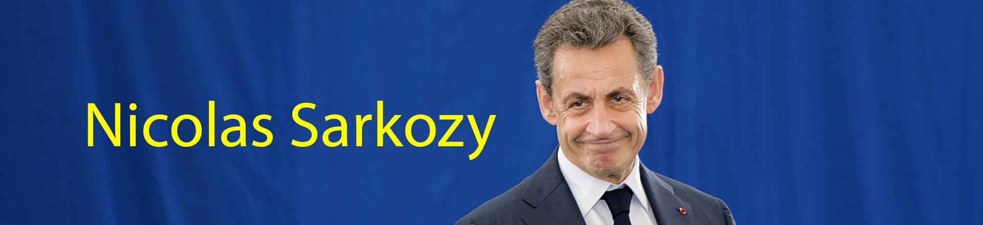 Nicolas Sarkozy. [Afp - DENIS CHARLET]