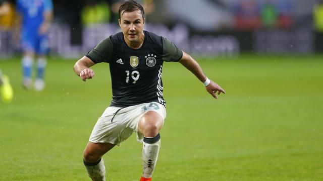 Mario Götze vient de passer trois années difficiles sous les couleurs du Bayern. [Matthias Schrader]