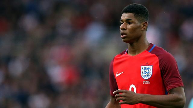 A 18 ans, Marcus Rashford va déjà vivre son premier Euro. [Scott Heppell]