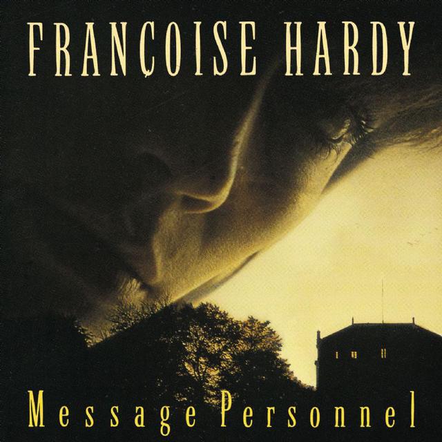 L'album "Message personnel" où figure la chanson "Première rencontre".