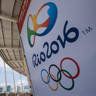 Les Jeux olympiques de Rio doivent se dérouler du 5 au 21 août 2016. [AFP - Yasuyoshi Chiba]