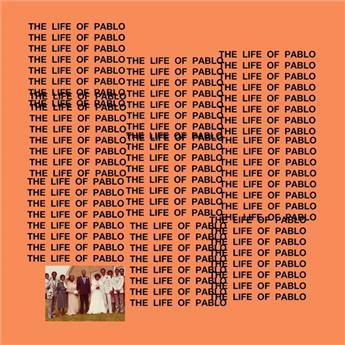 "Life of pablo",nouvel album de Kanye West.