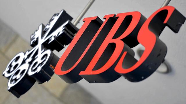 Deux milliards de dollars auraient transité par un compte d'UBS Singapour. [Keystone - Walter Bieri]