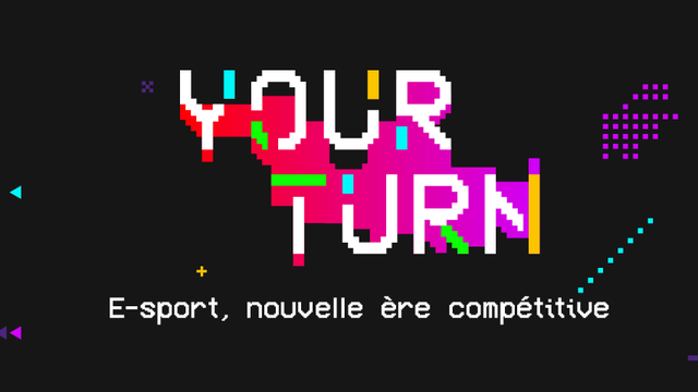 Web-série "Your Turn". [Messieurs.ch/RTS]