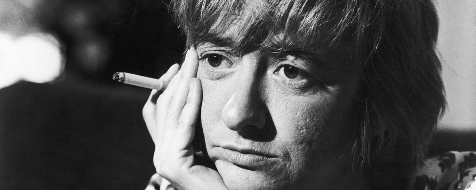 Françoise Sagan. [Roger-Viollet / AFP - Jean-Régis Roustan]