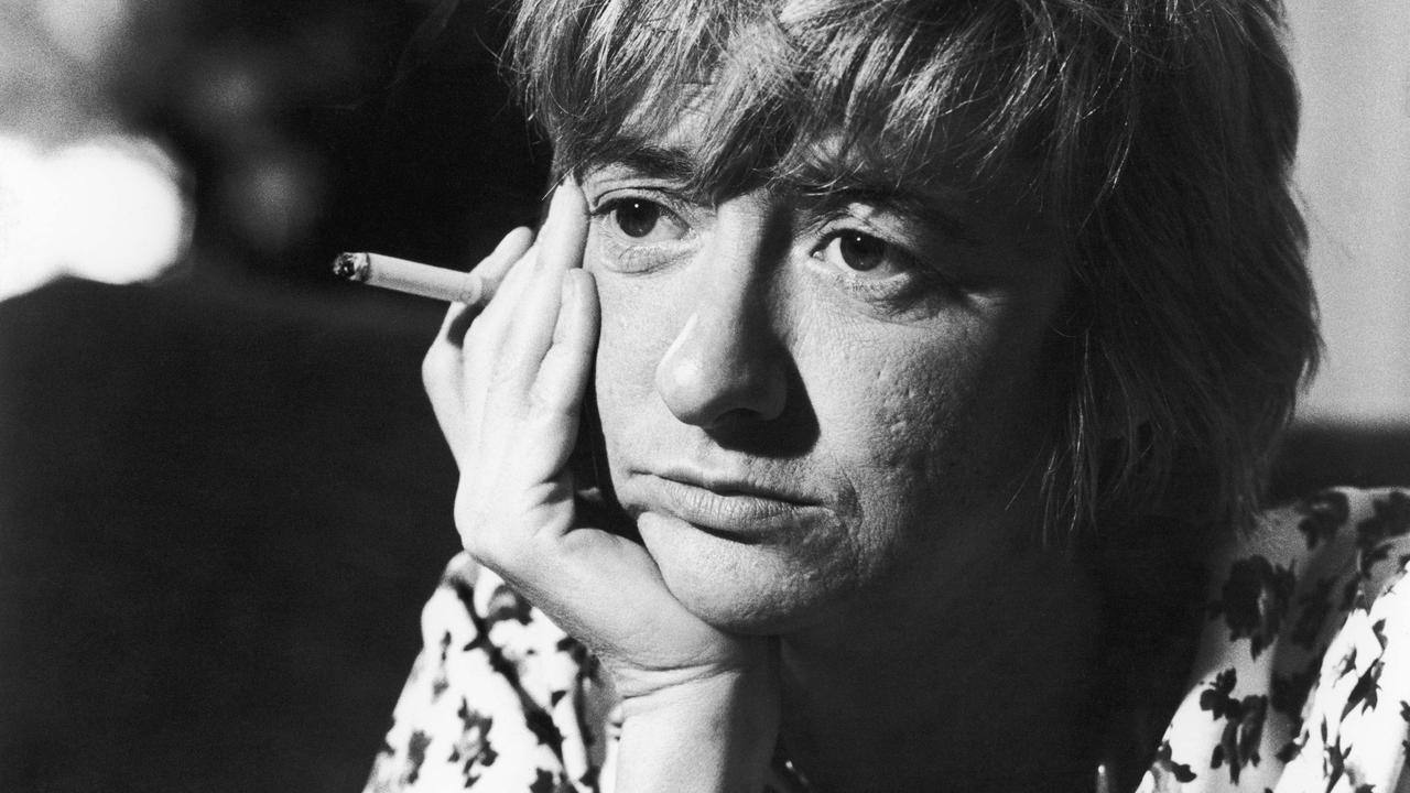 Françoise Sagan. [Roger-Viollet / AFP - Jean-Régis Roustan]